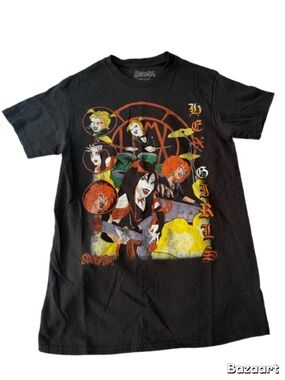 Scooby-Doo Hex Girls Graphic Tee
Women’s Small |